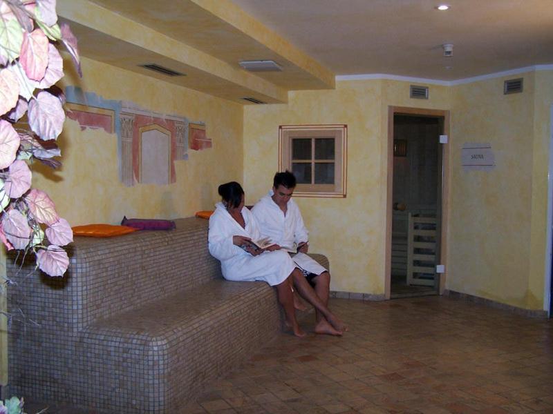 Hotel La Baita Folgaria Ngoại thất bức ảnh