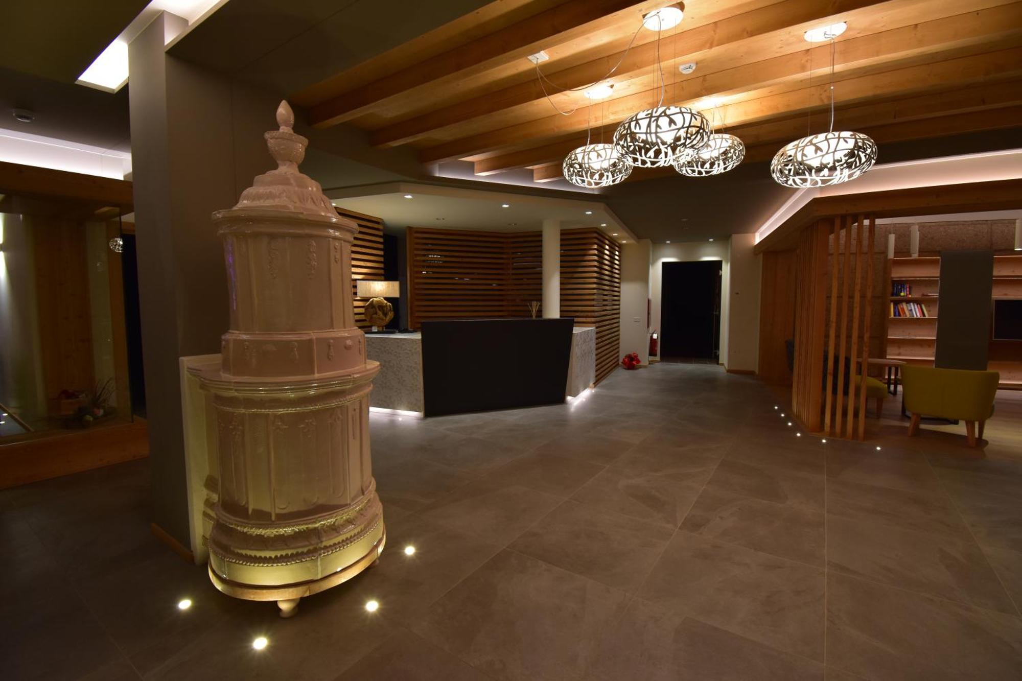 Hotel La Baita Folgaria Ngoại thất bức ảnh
