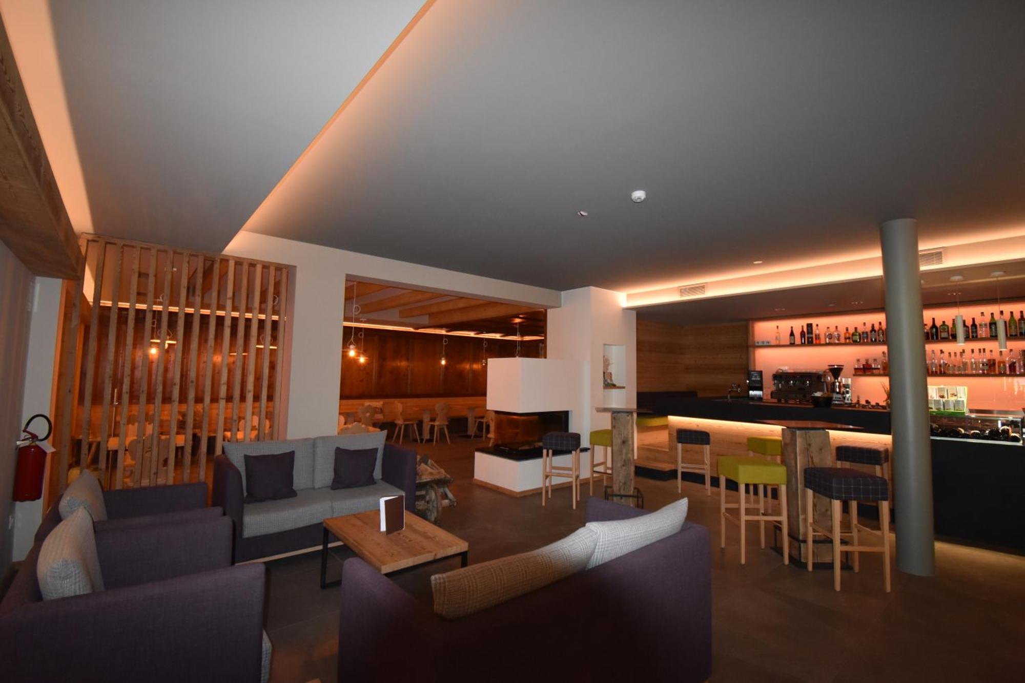 Hotel La Baita Folgaria Ngoại thất bức ảnh