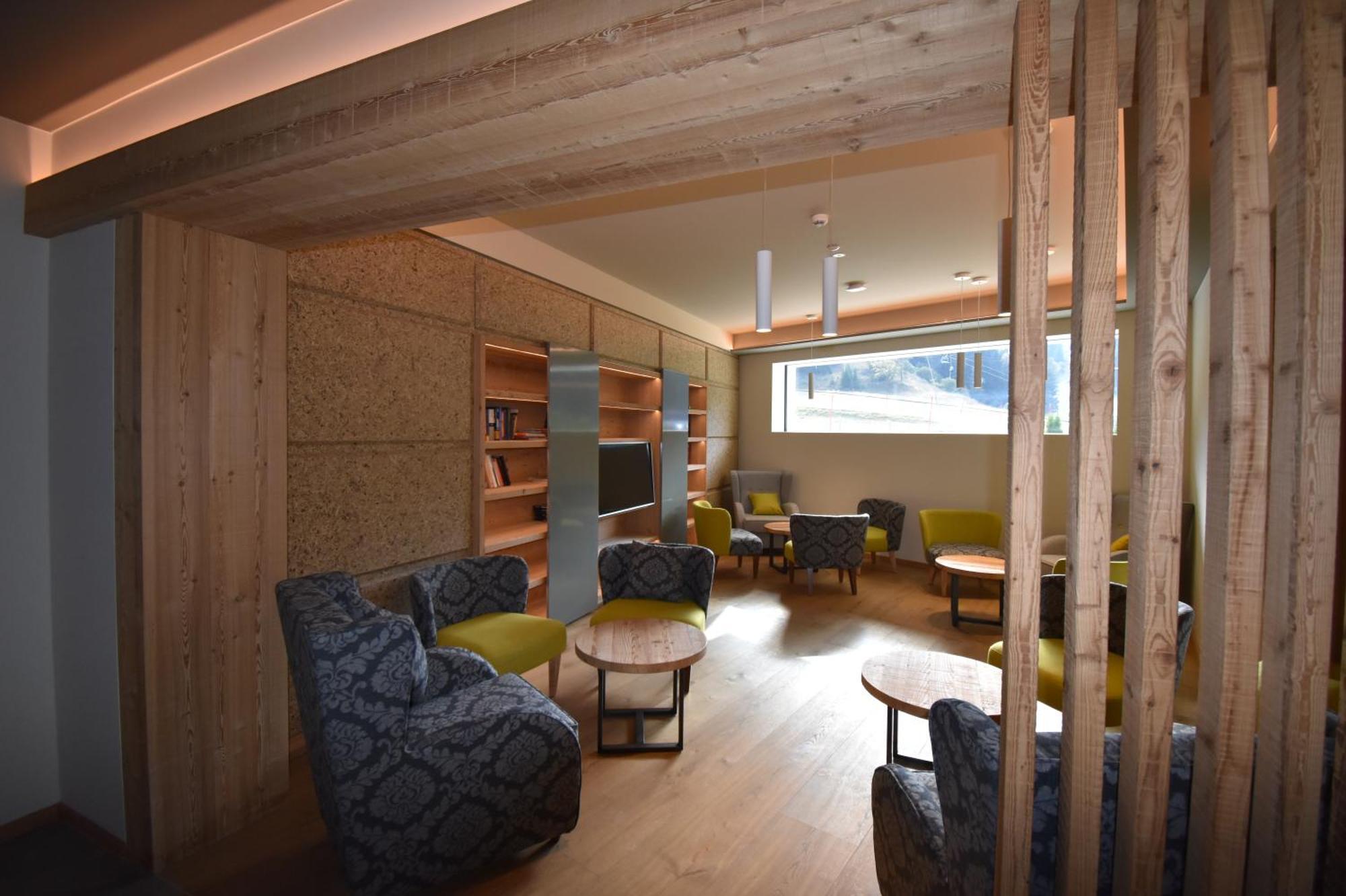 Hotel La Baita Folgaria Ngoại thất bức ảnh
