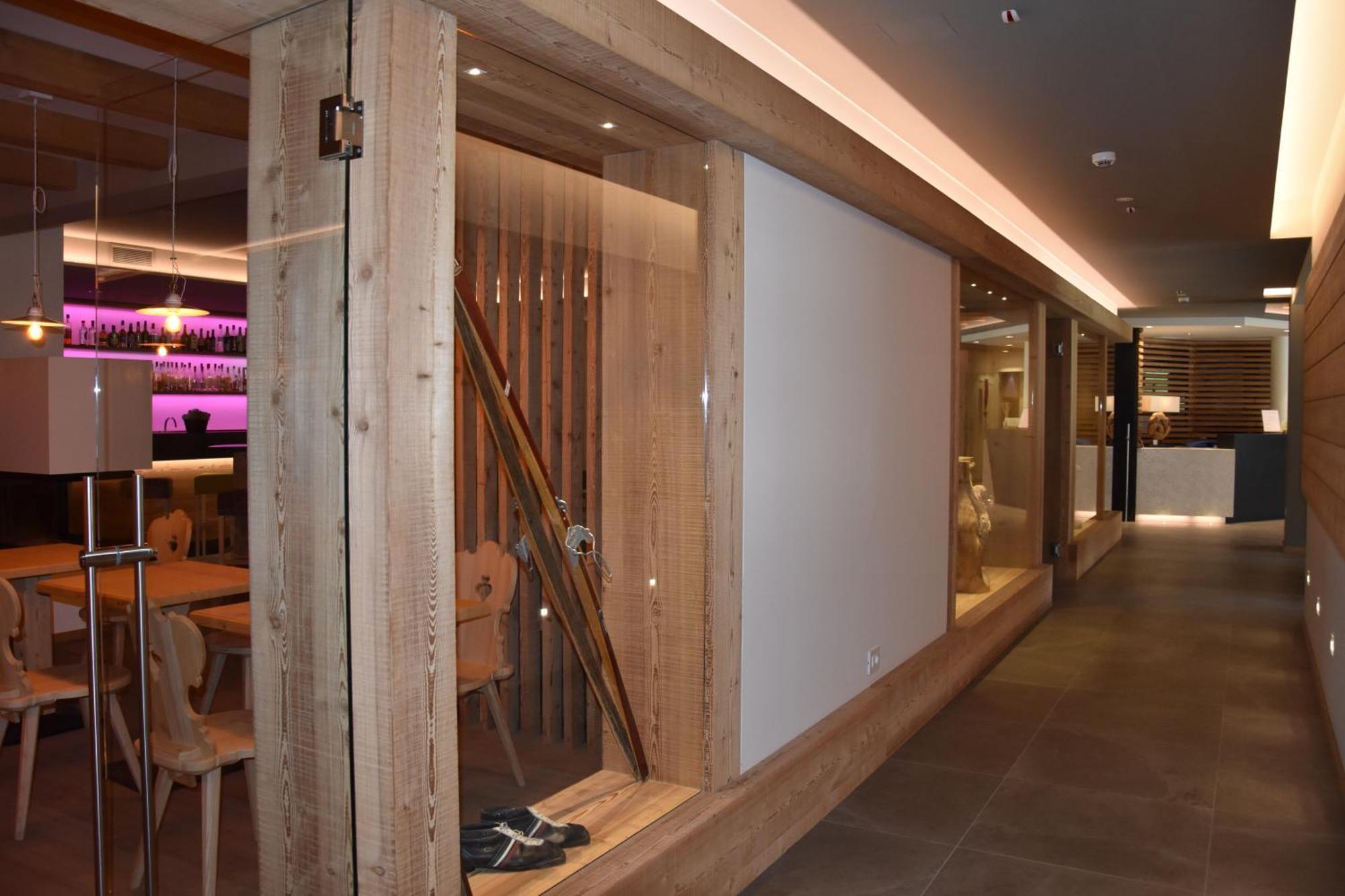 Hotel La Baita Folgaria Ngoại thất bức ảnh