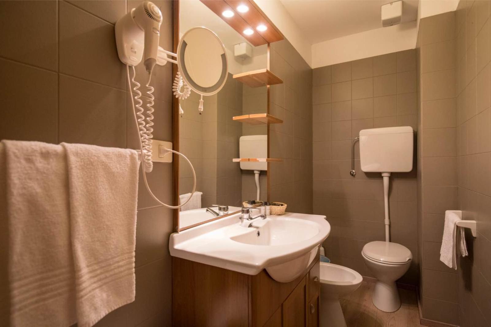 Hotel La Baita Folgaria Ngoại thất bức ảnh