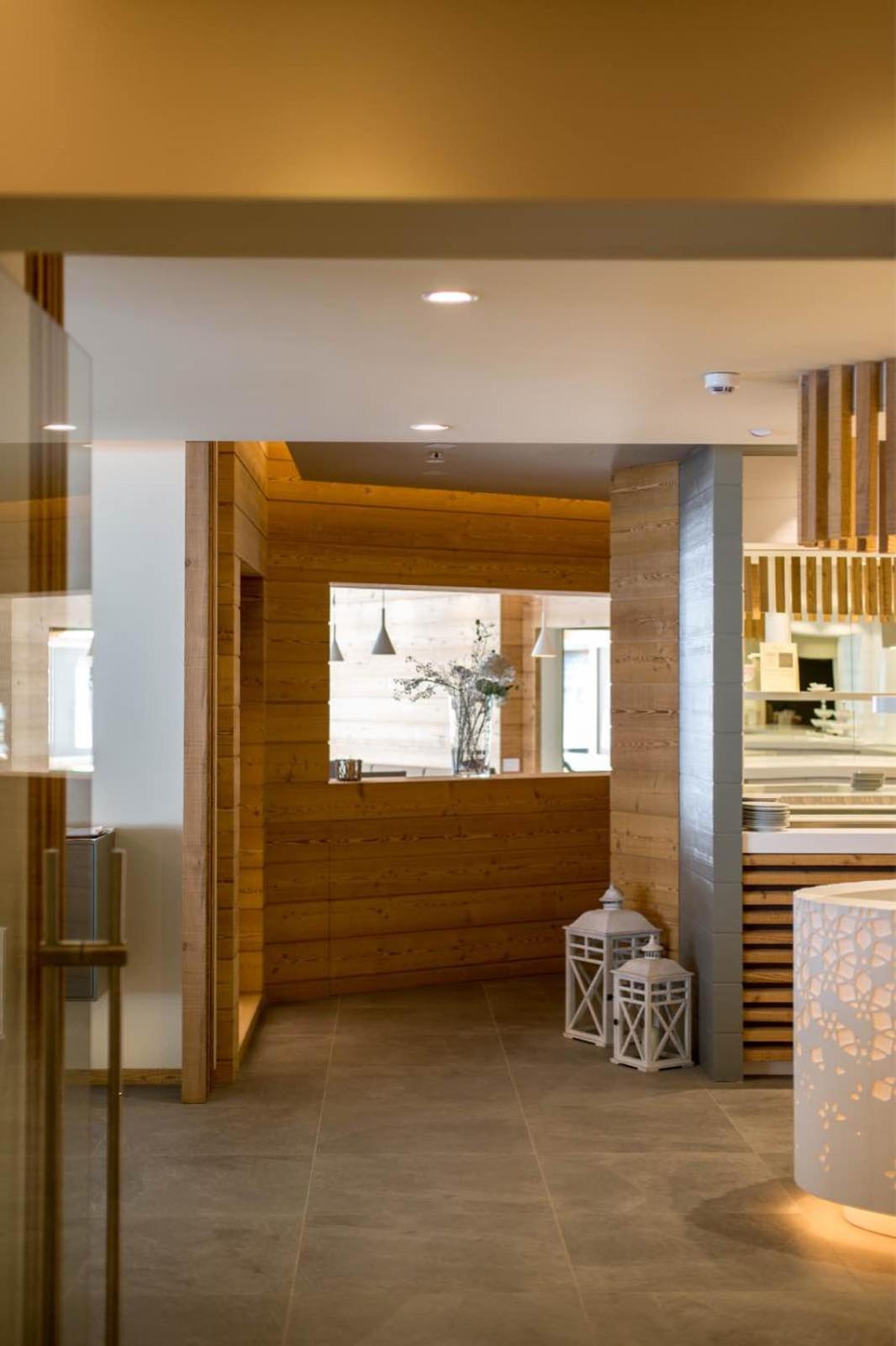 Hotel La Baita Folgaria Ngoại thất bức ảnh