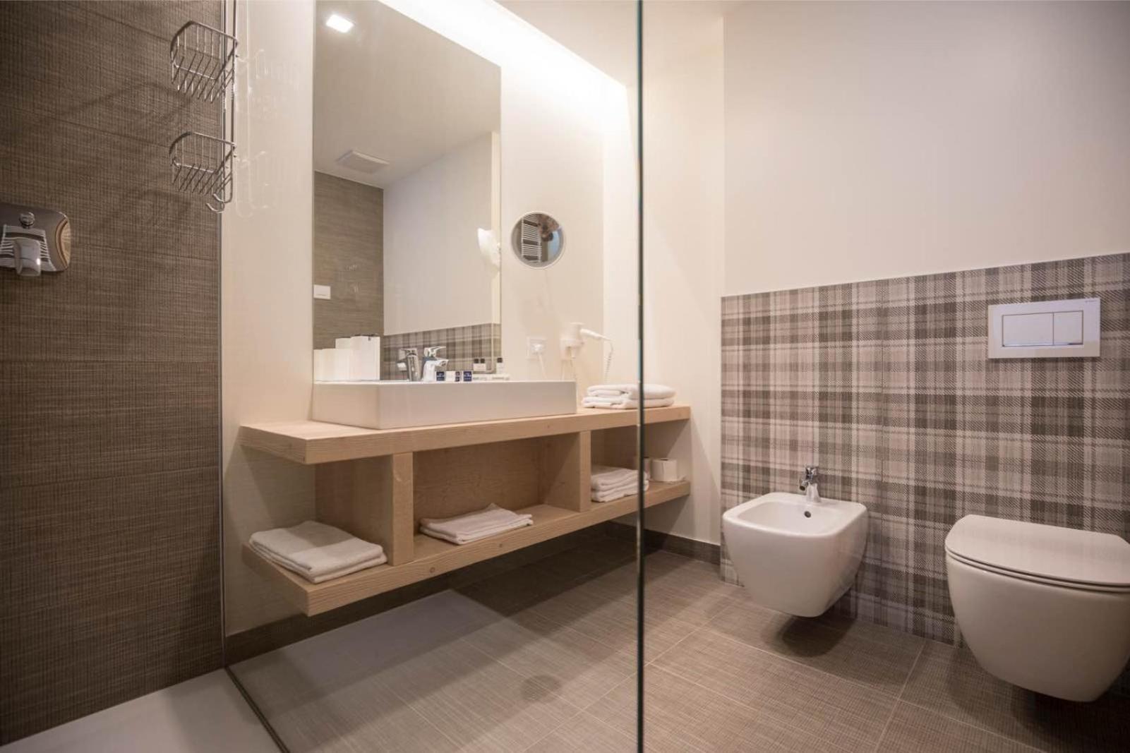 Hotel La Baita Folgaria Ngoại thất bức ảnh
