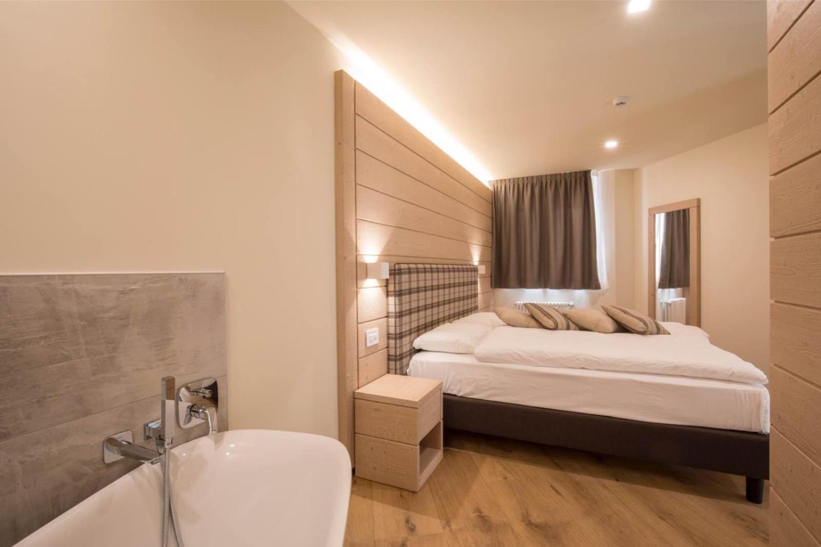 Hotel La Baita Folgaria Ngoại thất bức ảnh