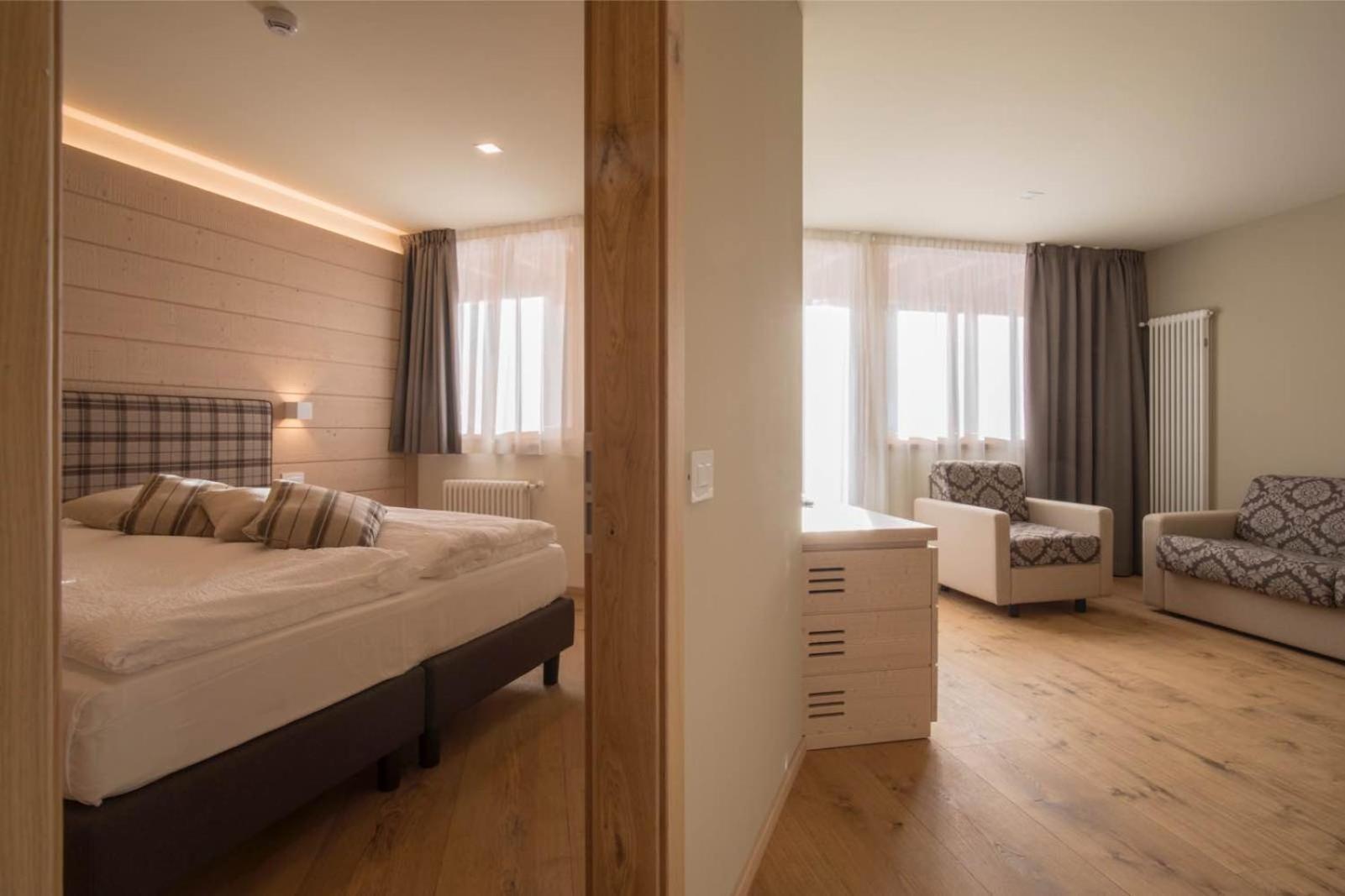 Hotel La Baita Folgaria Ngoại thất bức ảnh