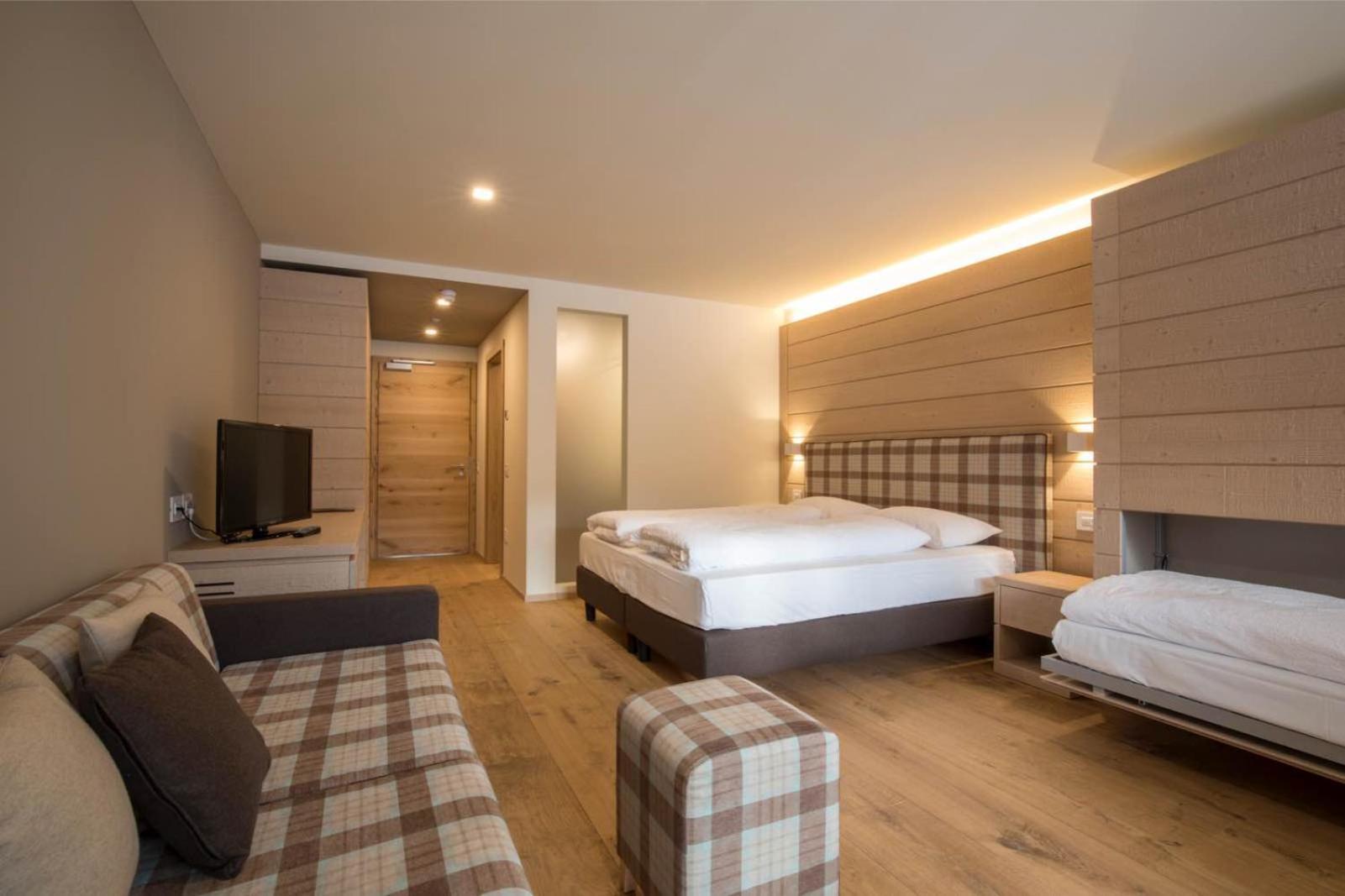 Hotel La Baita Folgaria Ngoại thất bức ảnh