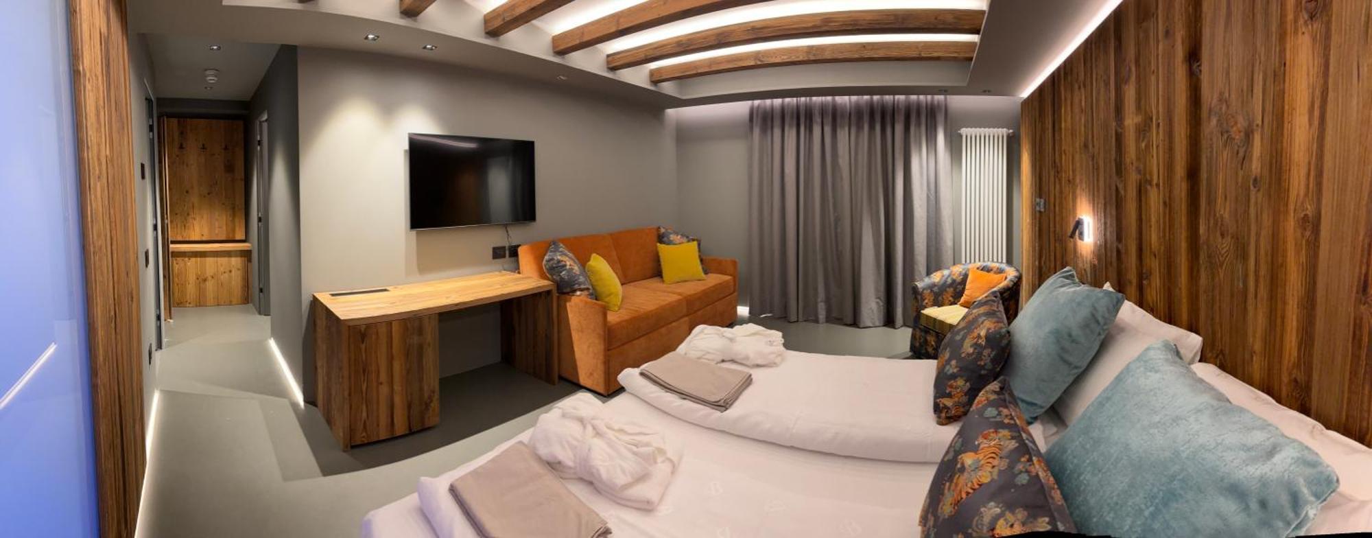 Hotel La Baita Folgaria Ngoại thất bức ảnh
