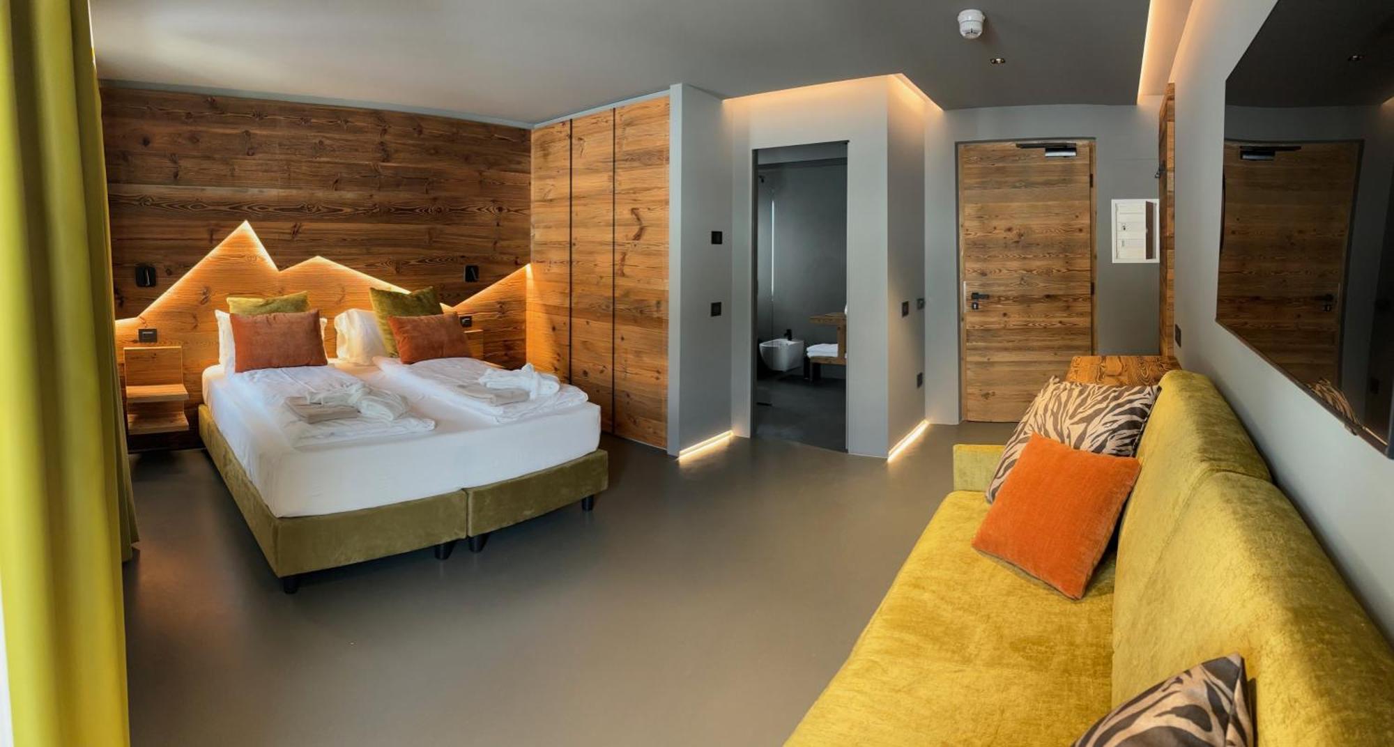 Hotel La Baita Folgaria Ngoại thất bức ảnh