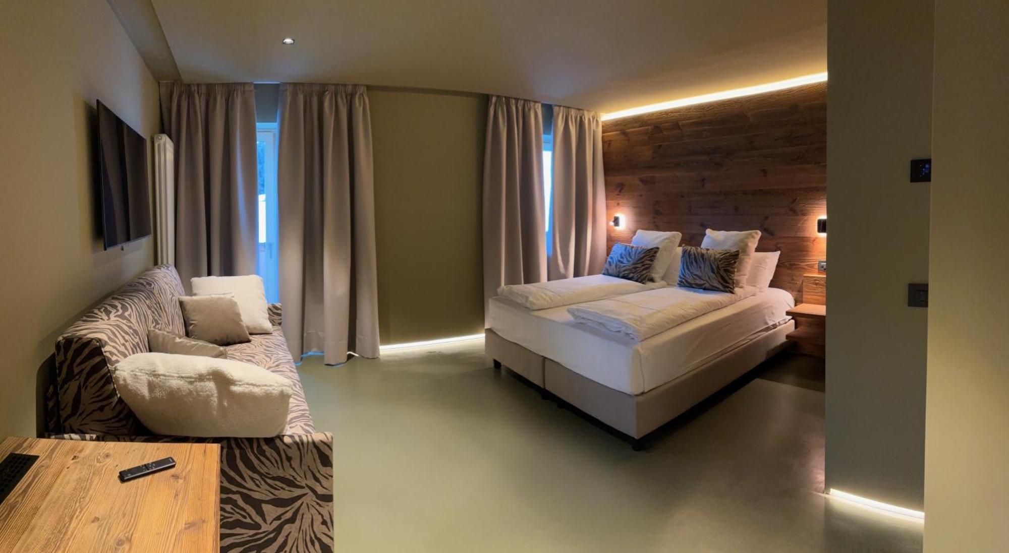 Hotel La Baita Folgaria Ngoại thất bức ảnh