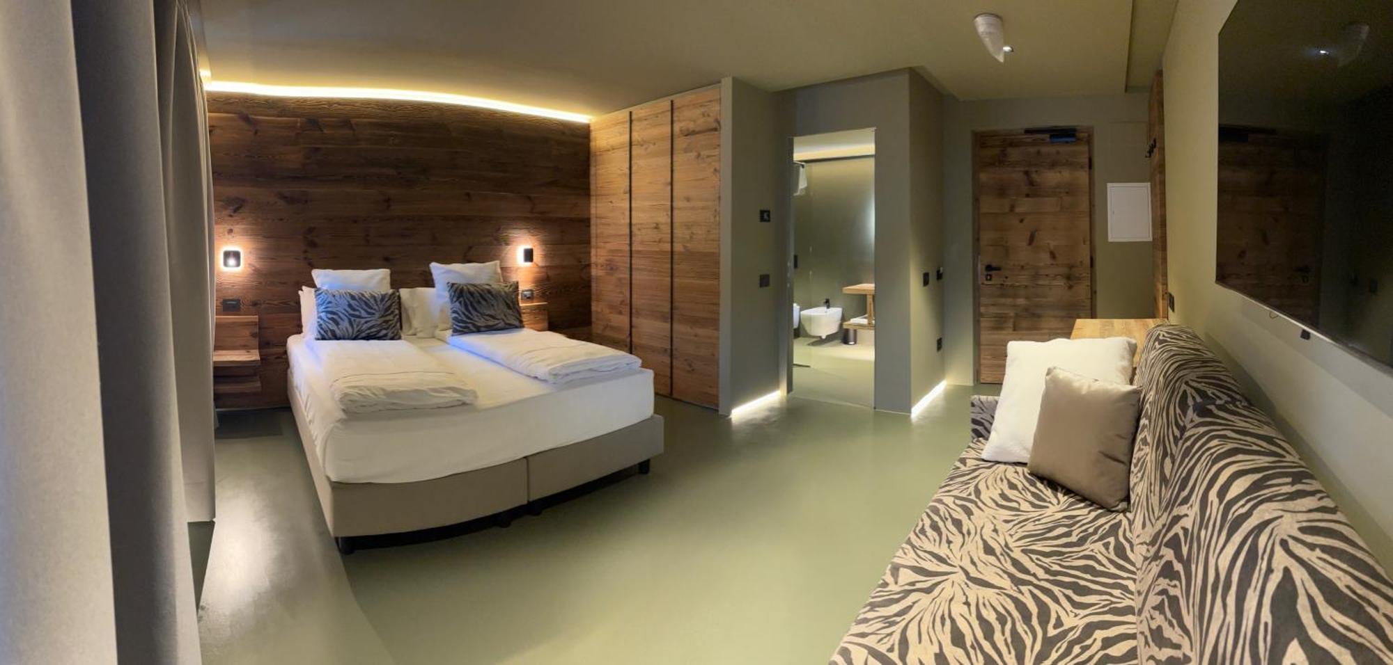 Hotel La Baita Folgaria Ngoại thất bức ảnh