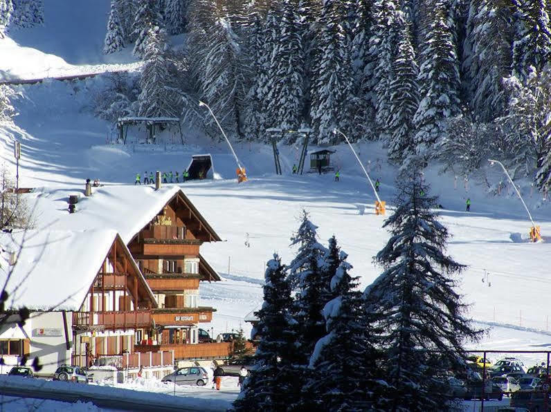 Hotel La Baita Folgaria Ngoại thất bức ảnh