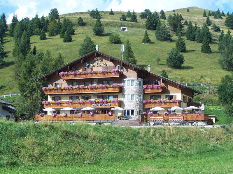 Hotel La Baita Folgaria Ngoại thất bức ảnh