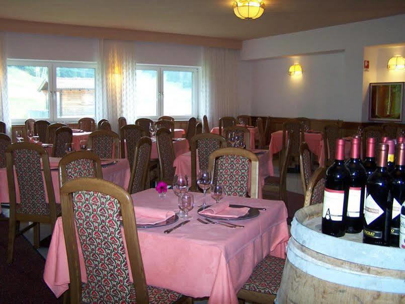 Hotel La Baita Folgaria Ngoại thất bức ảnh